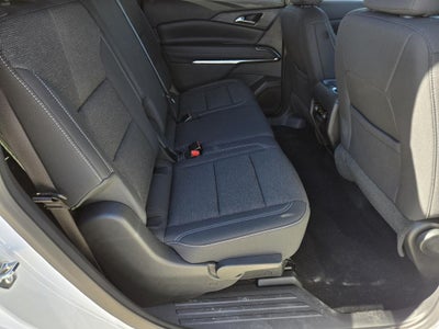 2025 Chevrolet Traverse LT 1LT