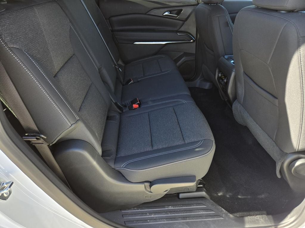 2025 Chevrolet Traverse LT 1LT