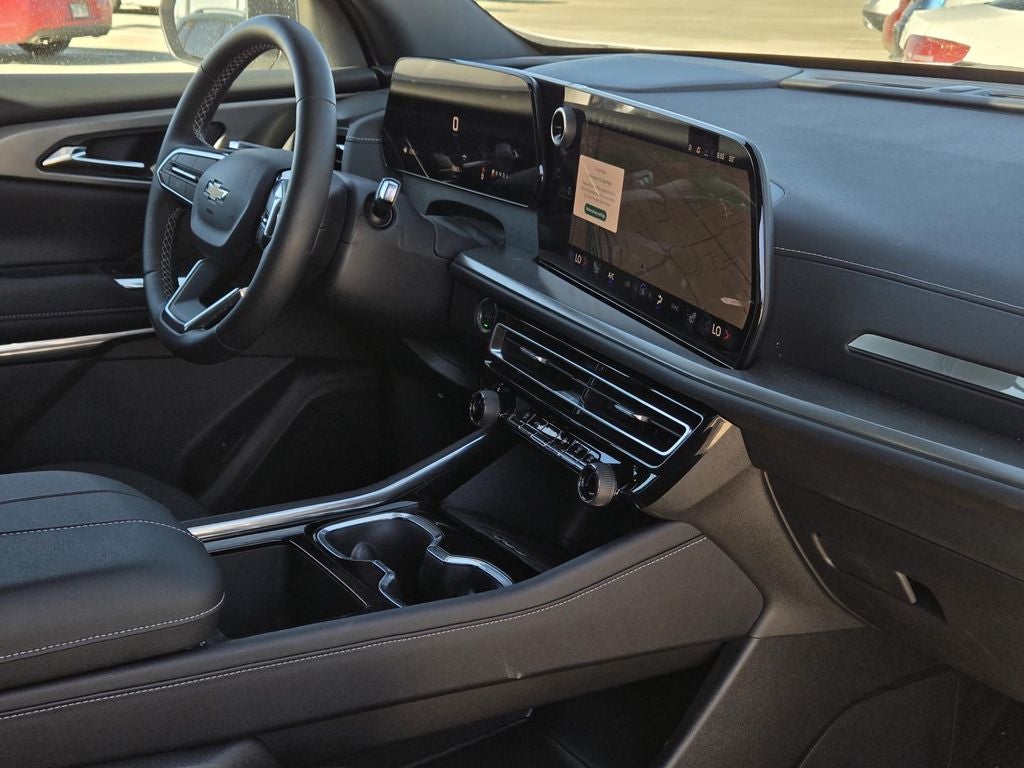 2025 Chevrolet Traverse LT 1LT