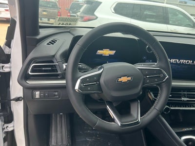 2025 Chevrolet Traverse LT 1LT