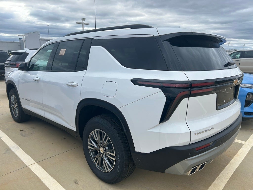2025 Chevrolet Traverse LT 1LT