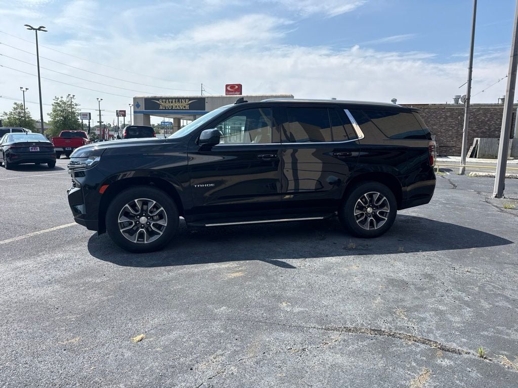 2023 Chevrolet Tahoe LT