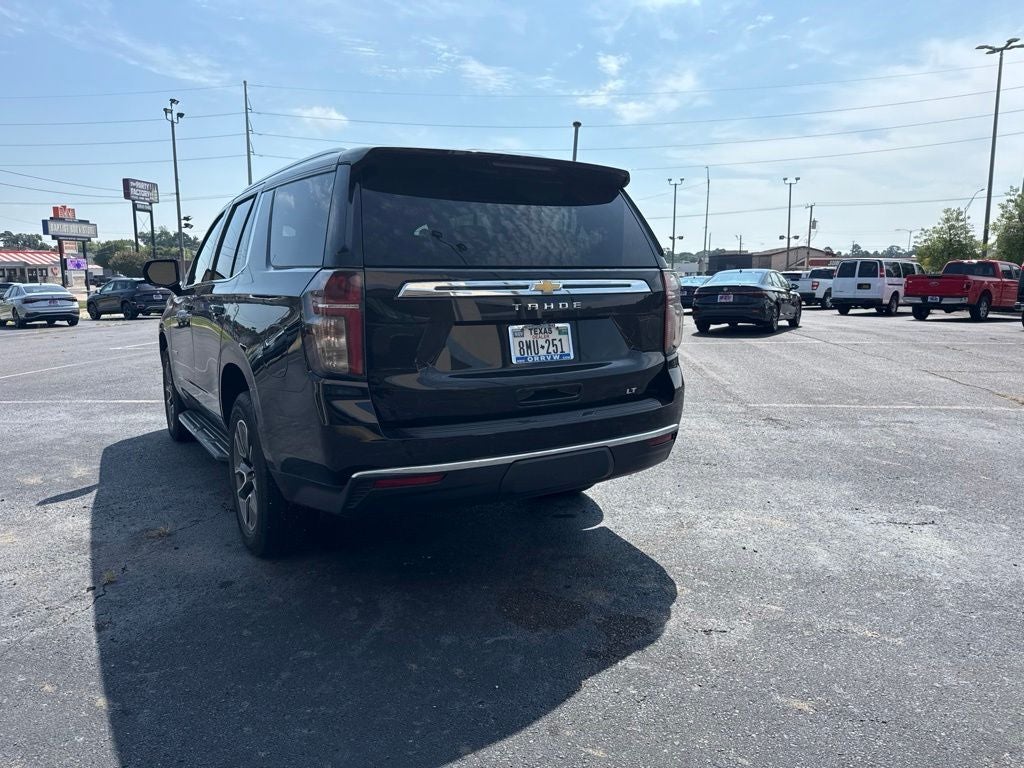 2023 Chevrolet Tahoe LT