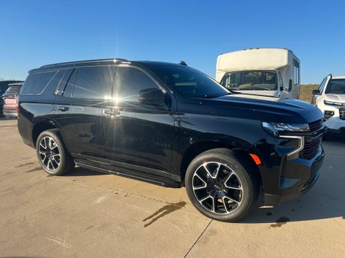 2024 Chevrolet Tahoe RST