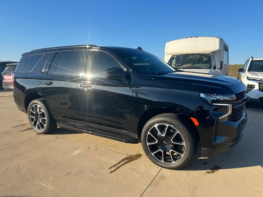 2024 Chevrolet Tahoe RST