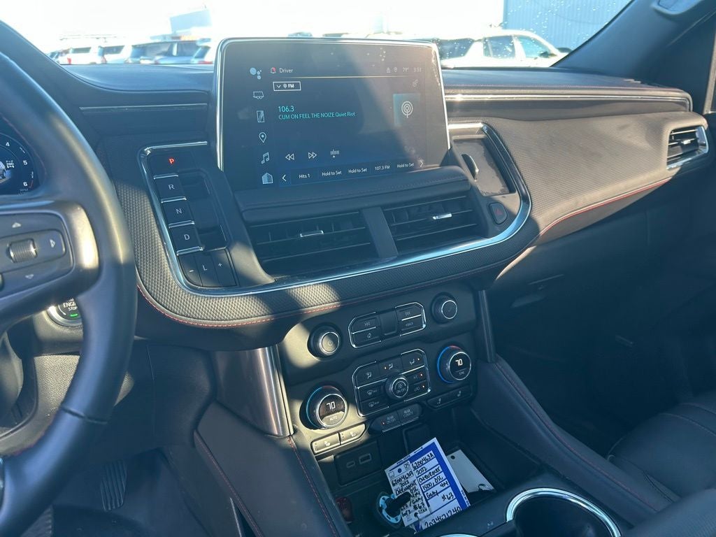 2024 Chevrolet Tahoe RST