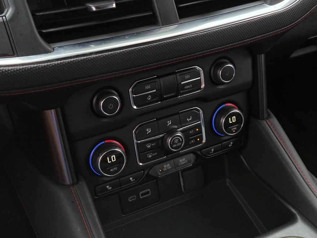 2024 Chevrolet Tahoe RST