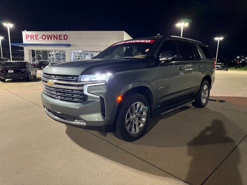 2023 Chevrolet Tahoe Premier