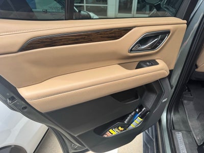 2023 Chevrolet Tahoe Premier