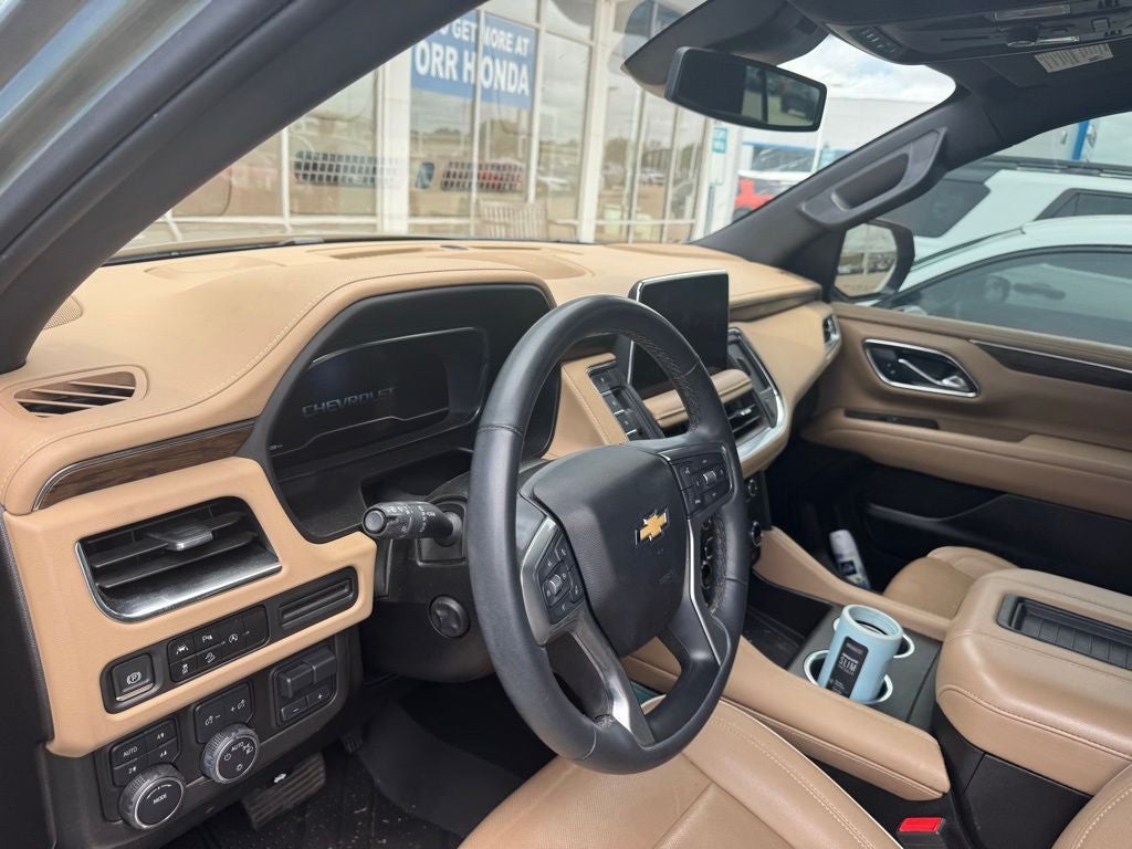 2023 Chevrolet Tahoe Premier