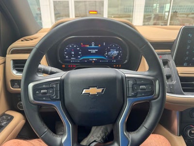 2023 Chevrolet Tahoe Premier