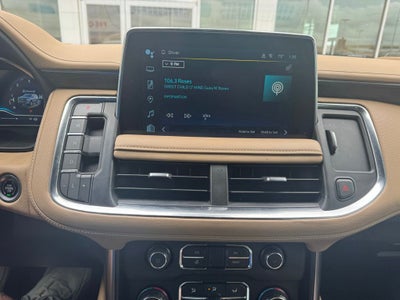 2023 Chevrolet Tahoe Premier