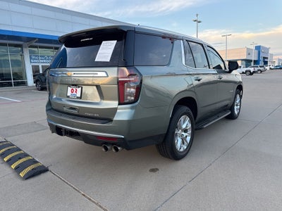 2023 Chevrolet Tahoe Premier