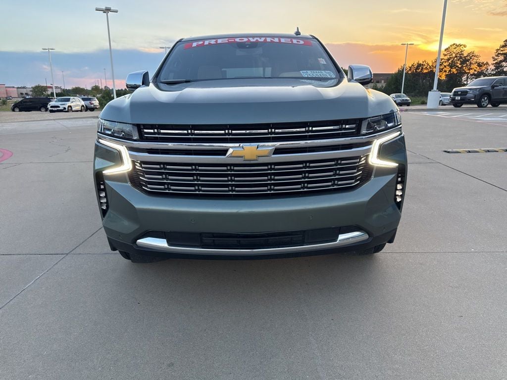 2023 Chevrolet Tahoe Premier
