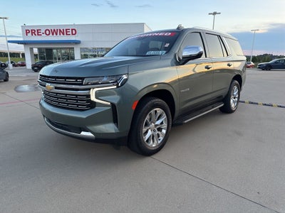 2023 Chevrolet Tahoe Premier