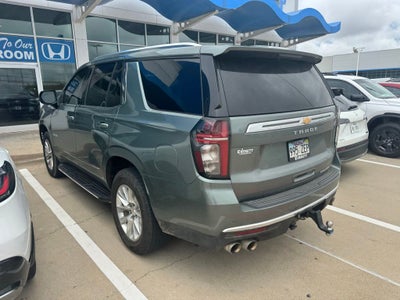 2023 Chevrolet Tahoe Premier