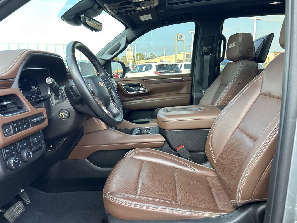 2024 Chevrolet Tahoe High Country