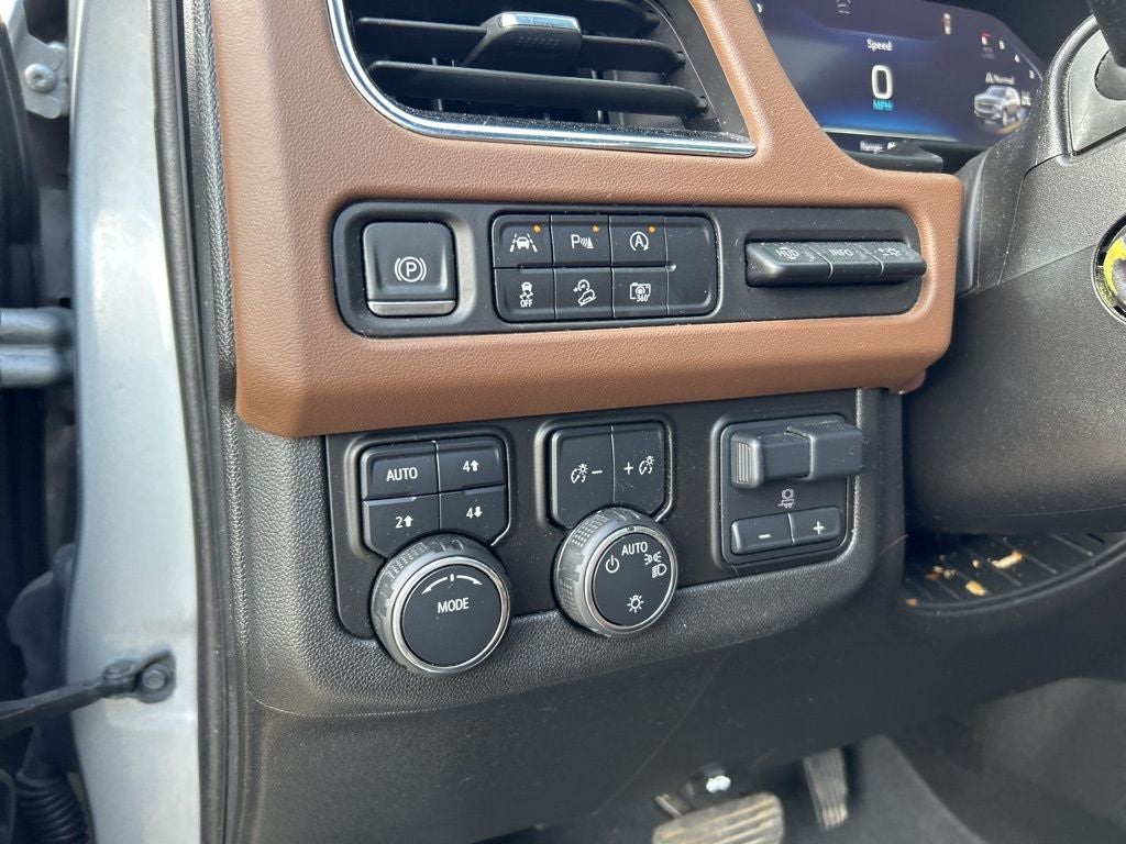 2024 Chevrolet Tahoe High Country