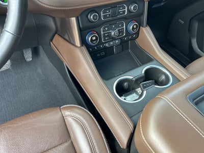 2024 Chevrolet Tahoe High Country