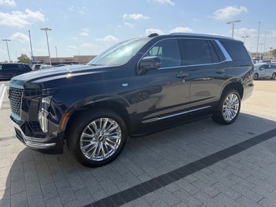 2025 Cadillac Escalade Premium Luxury