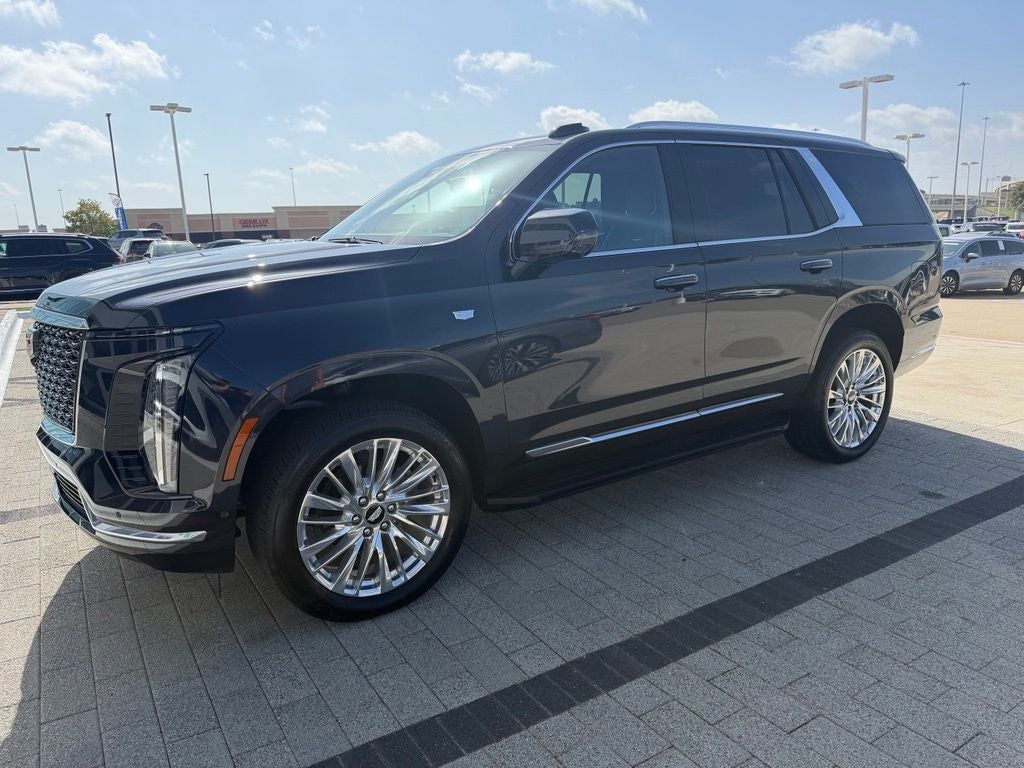 2025 Cadillac Escalade Premium Luxury