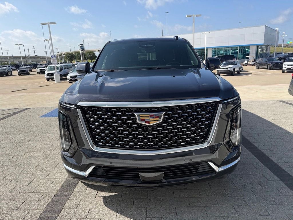 2025 Cadillac Escalade Premium Luxury