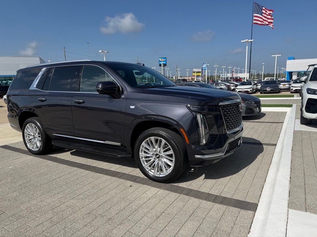 2025 Cadillac Escalade Premium Luxury
