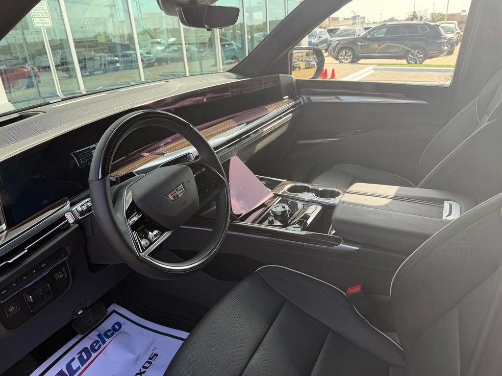2025 Cadillac Escalade Premium Luxury