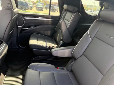 2025 Cadillac Escalade Premium Luxury