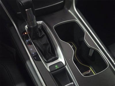 2019 Honda Accord EX-L