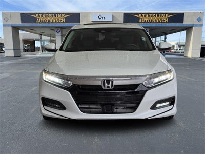 2019 Honda Accord EX-L