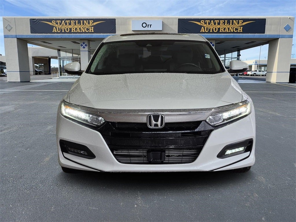 2019 Honda Accord EX-L