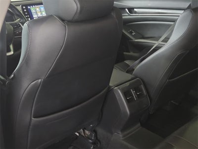 2019 Honda Accord EX-L