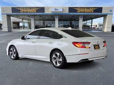 2019 Honda Accord EX-L