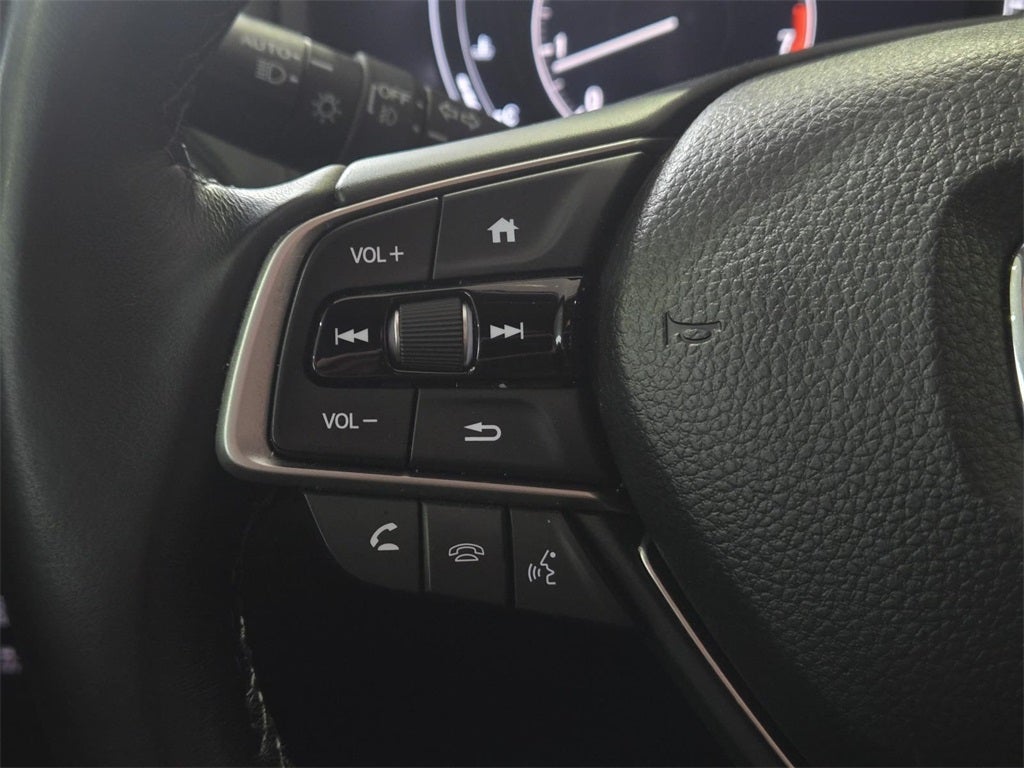 2019 Honda Accord EX-L