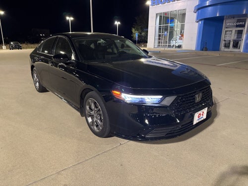 2023 Honda Accord Hybrid EX-L