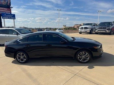 2023 Honda Accord Hybrid EX-L