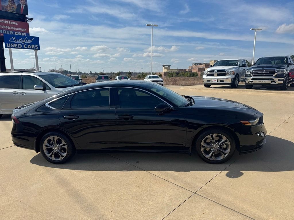 2023 Honda Accord Hybrid EX-L
