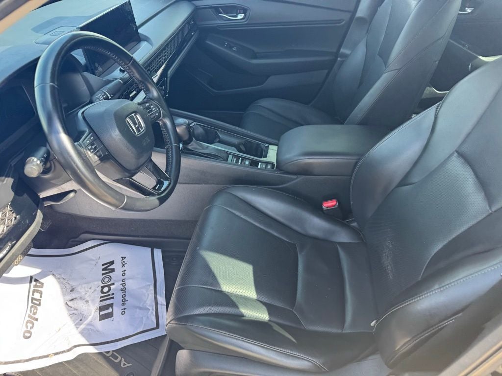 2023 Honda Accord Hybrid EX-L