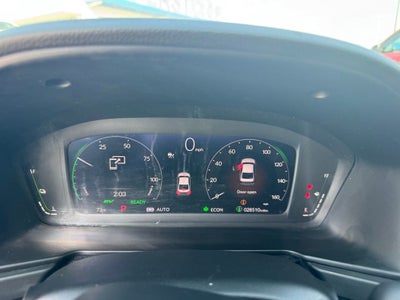 2023 Honda Accord Hybrid EX-L
