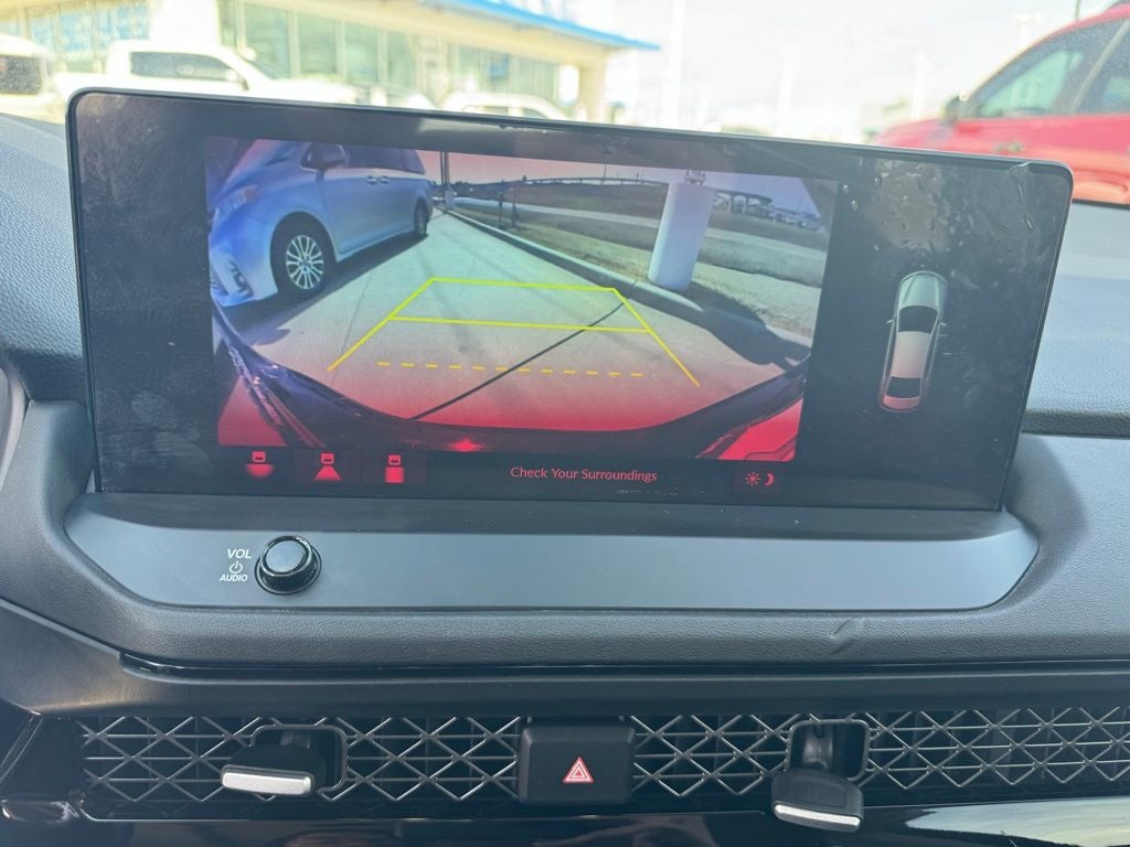 2023 Honda Accord Hybrid EX-L
