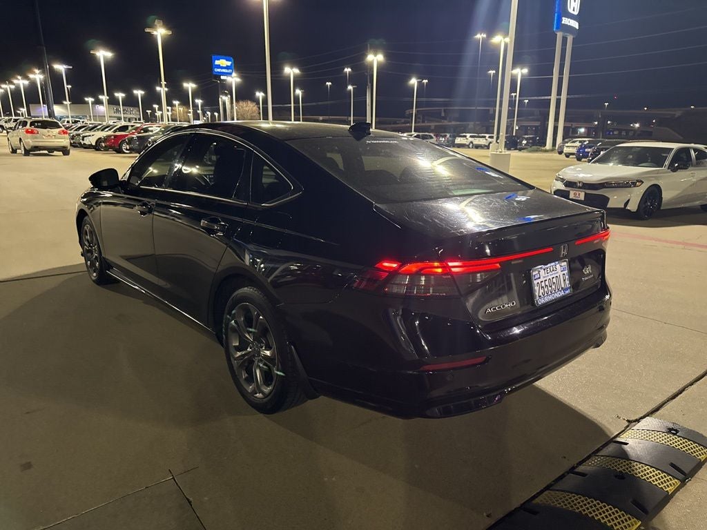 2023 Honda Accord Hybrid EX-L