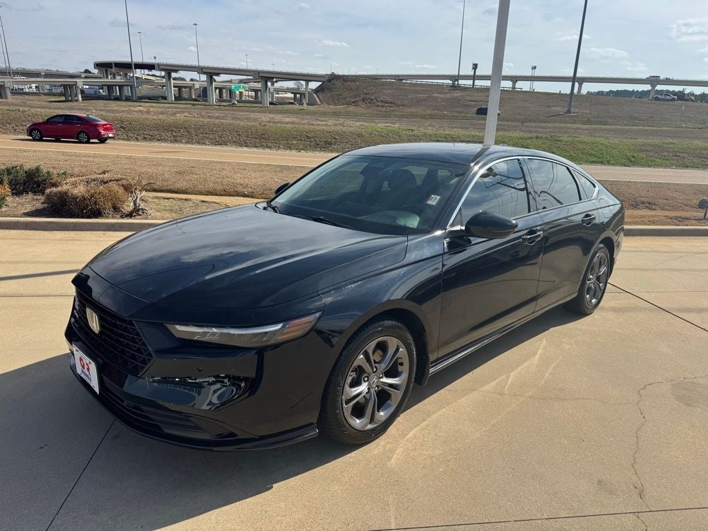 2023 Honda Accord Hybrid EX-L