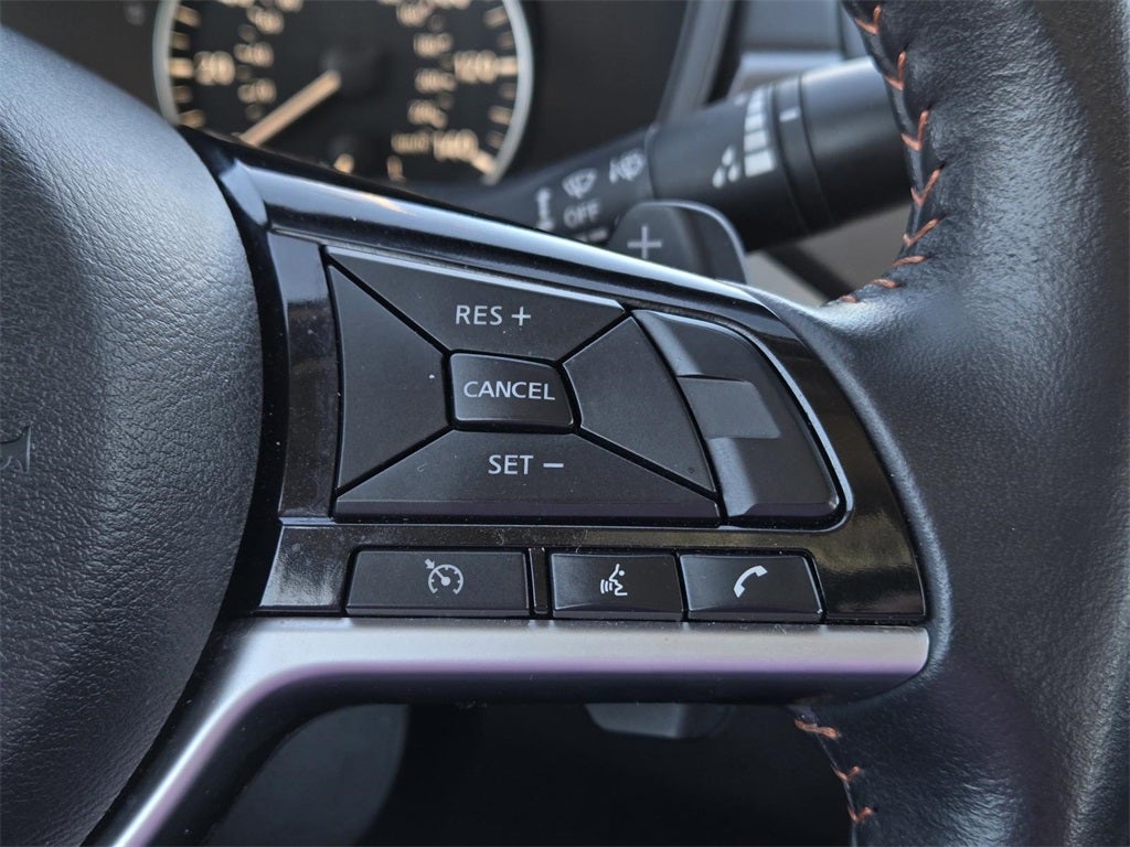 2025 Nissan Altima 2.5 SR