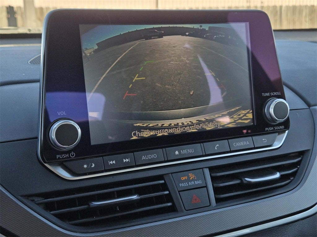 2025 Nissan Altima 2.5 SR