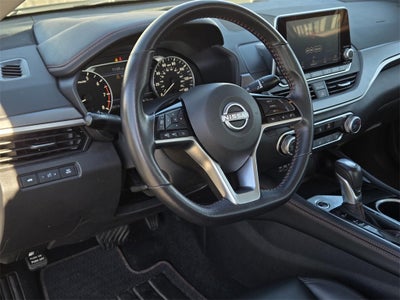 2025 Nissan Altima 2.5 SR