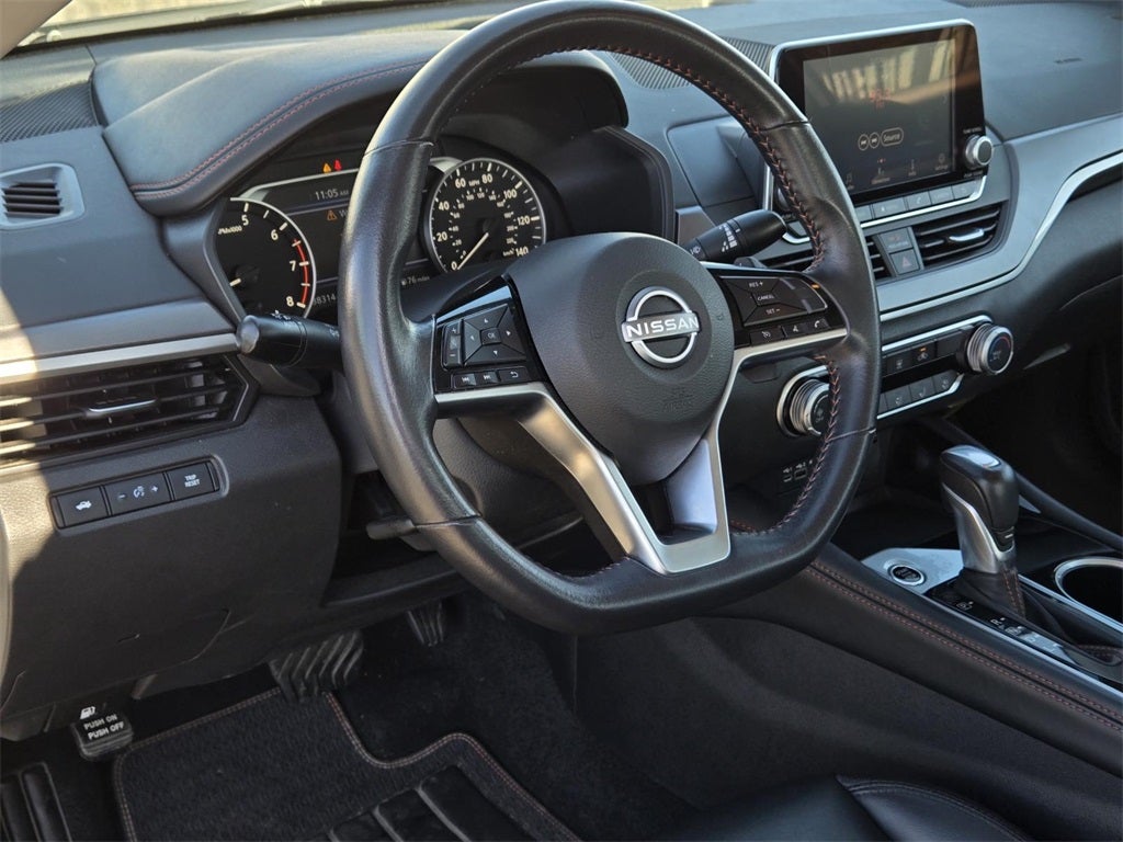 2025 Nissan Altima 2.5 SR