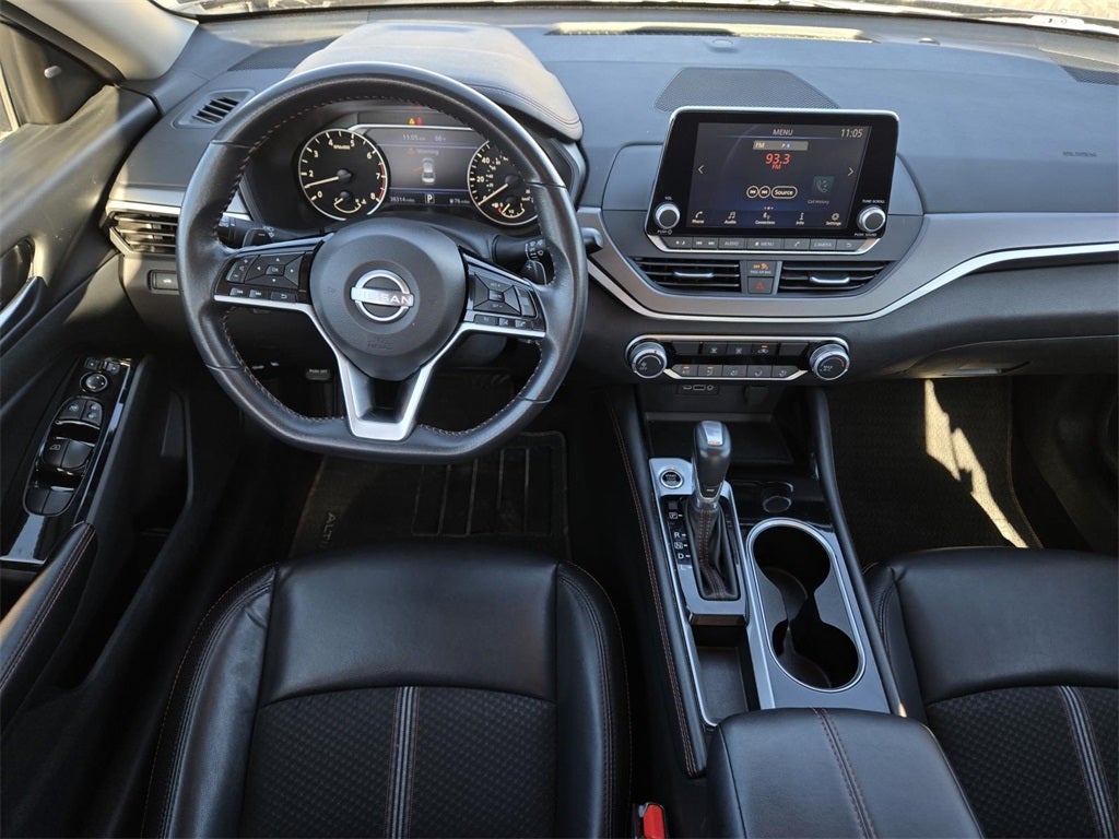 2025 Nissan Altima 2.5 SR