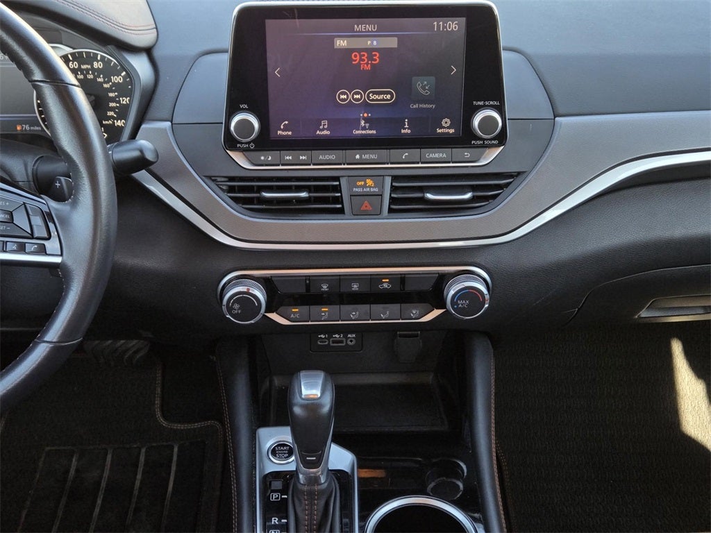 2025 Nissan Altima 2.5 SR