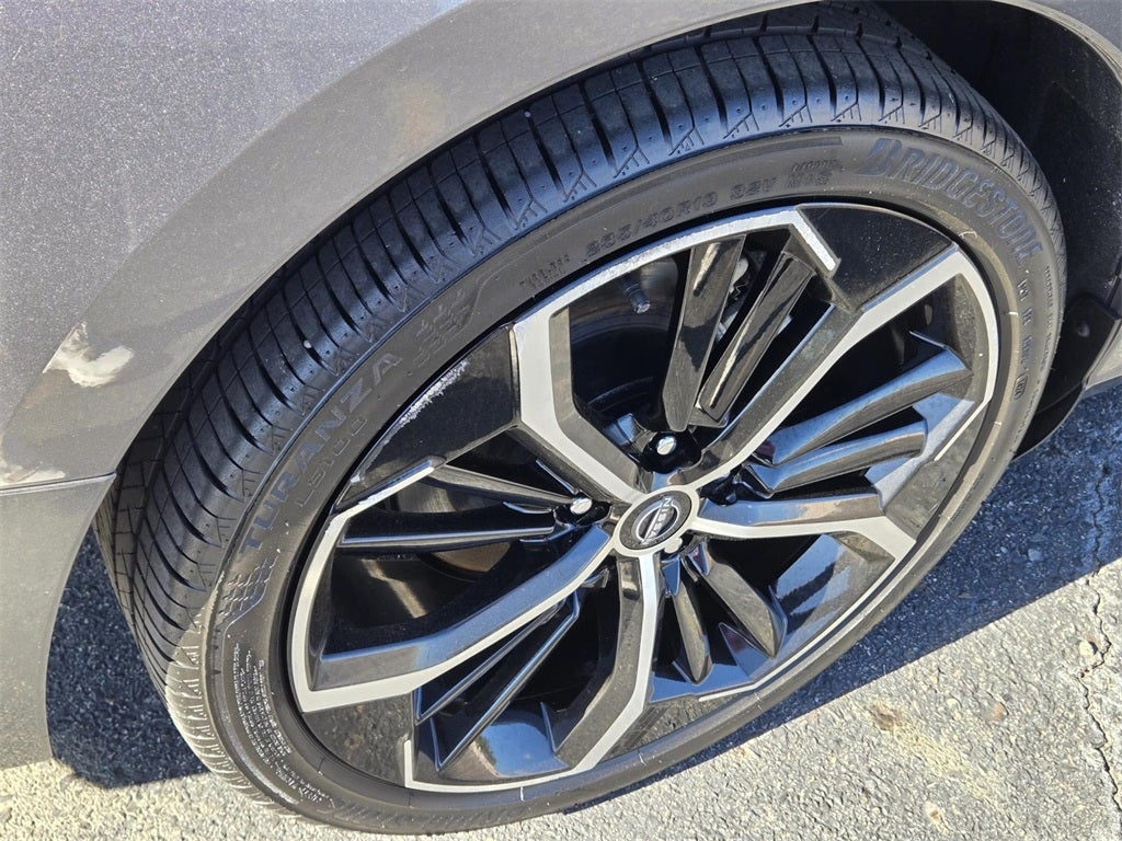 2025 Nissan Altima 2.5 SR